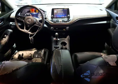 2019 Nissan Altima Sl z USA, uszkodzony, nr VIN 1N4BL4EVXKC149910